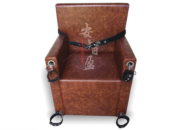 审讯椅的作用是什么？(图1)