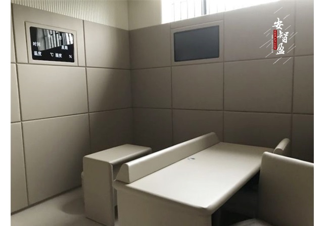 审讯室防撞软包规格标准(图1)