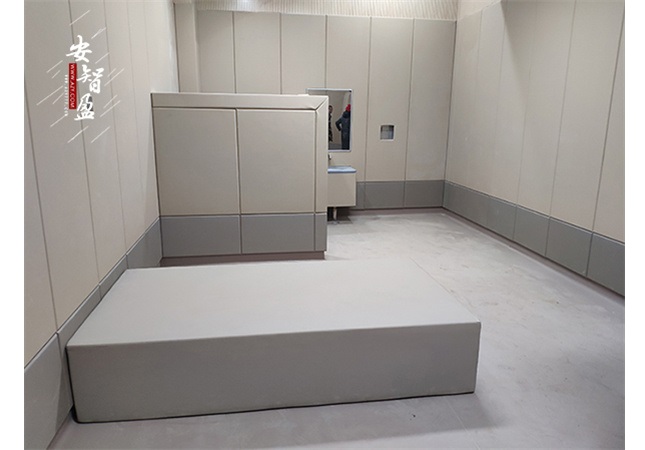 谈话室软包家具有什么好处？(图1)