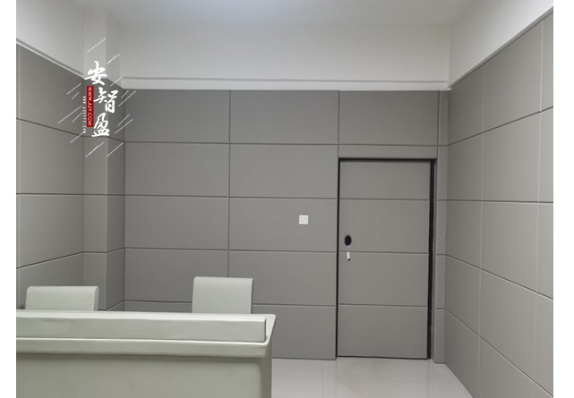 谈话室防撞门的安装需要注意哪些问题？(图1)