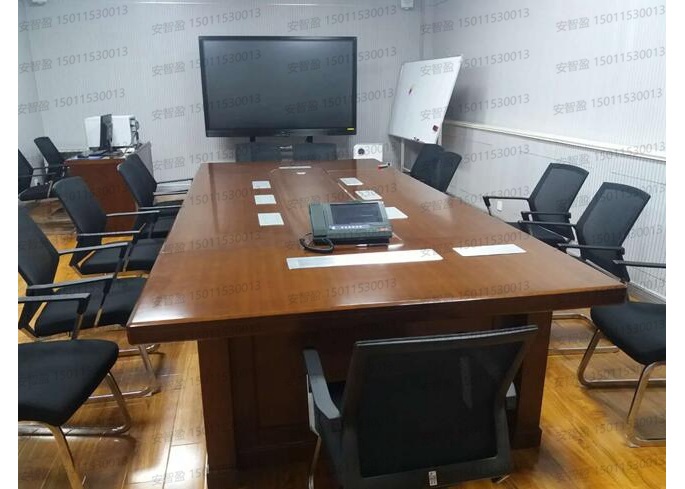 会议桌办公桌是怎样实现网络化的？(图1)