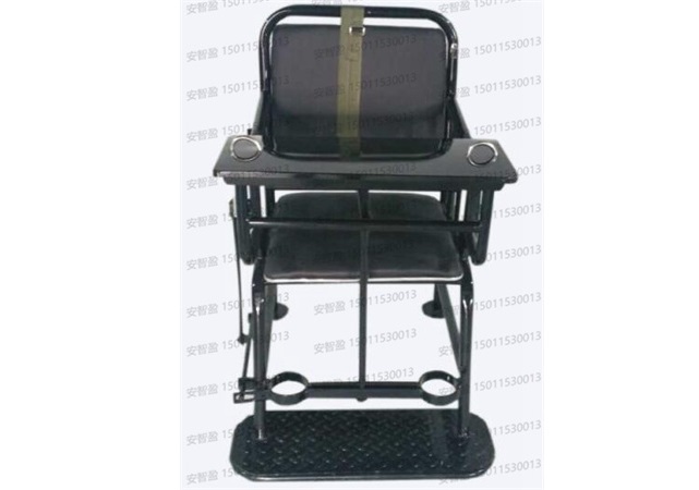 讯问椅在刑讯侦查过程中的重要作用(图1)