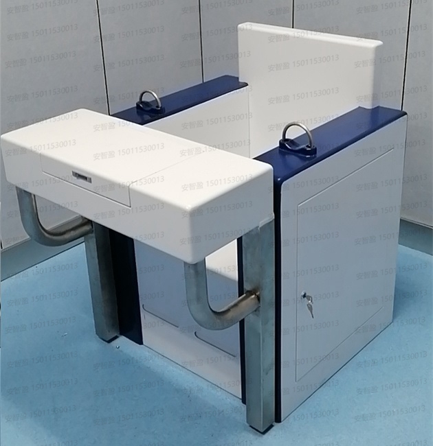 AZY-G01型智能电动审讯椅(图4)