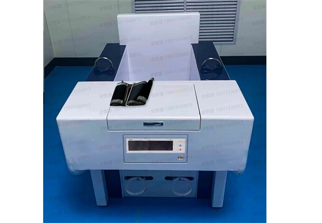 智能审讯椅的结构理念(图1)