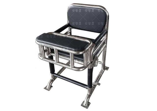 选择不锈钢审讯椅的理由和优点(图1)