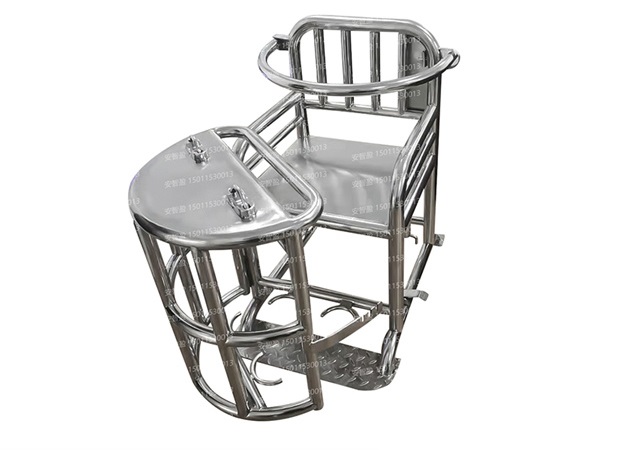 不同材质审讯椅的特点(图1)