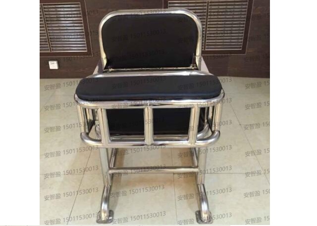 审讯椅的防御功能有多重要？(图1)