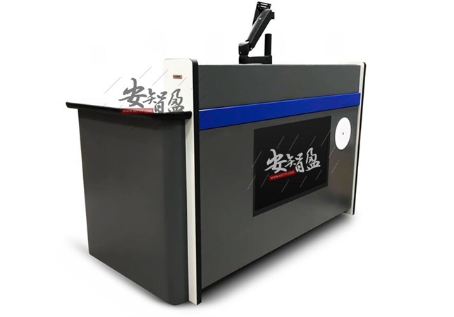 钢制的审讯桌都有什么特性?(图1) 钢制的审讯桌都有什么特性?(图1)