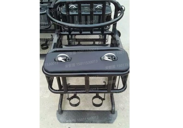 询问椅讯问椅都适合什么体重的人？(图1)