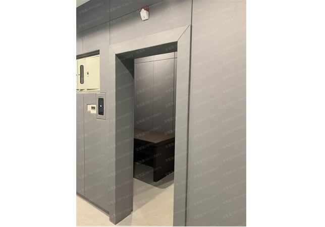 审讯室防撞软包墙的功能介绍(图1) 审讯室防撞软包墙的功能介绍(图1)