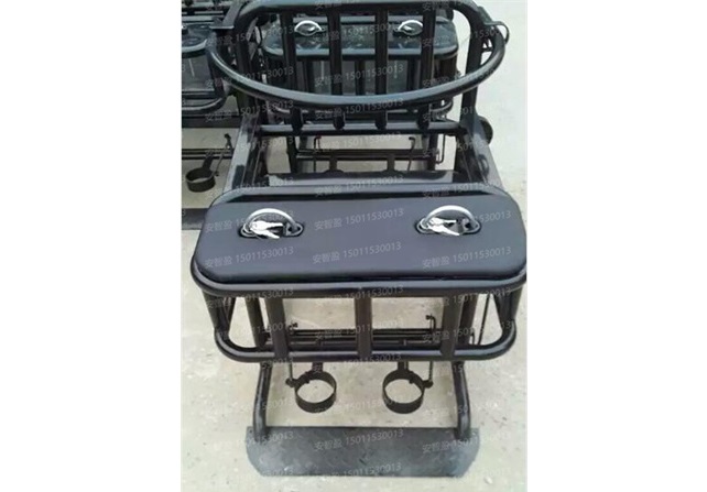 讯问椅的功能配置及说明(图1) 讯问椅的功能配置及说明(图1)