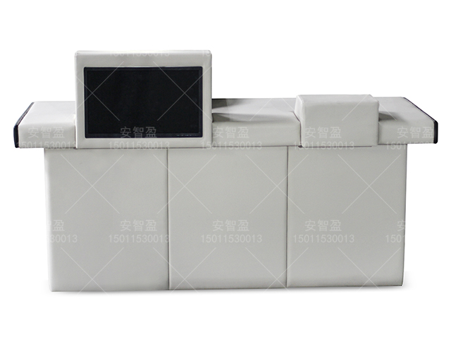 AZY-ZNZ-31型钢制软包智能桌(图1)