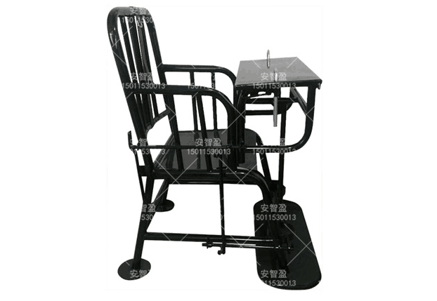 如何解决铁质审讯椅生锈问题？(图1)