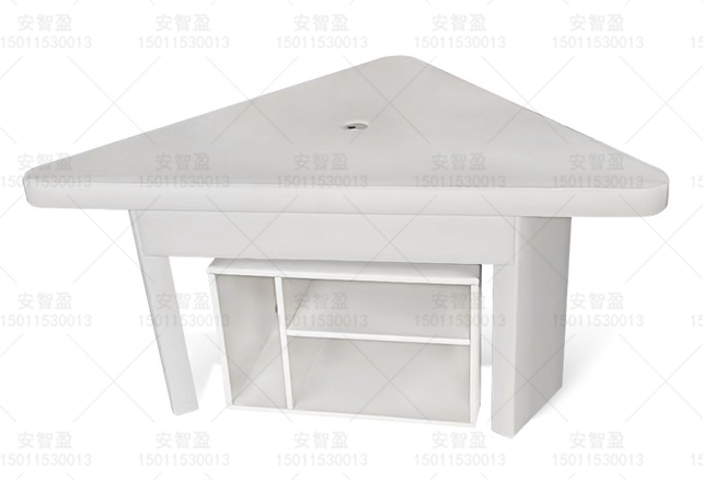 AZY-SJTHZ09型软包三角谈话桌(图2)