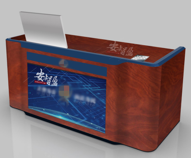AZY-ZNZ4型多功能智能型审讯桌(图4)