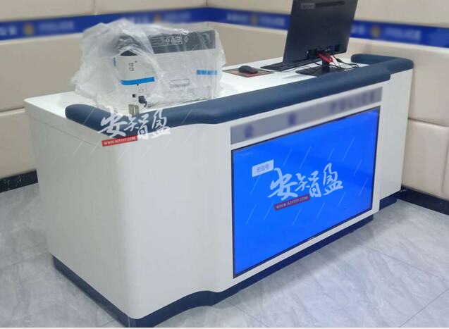 AZY-ZNZ4型多功能智能型审讯桌(图2)