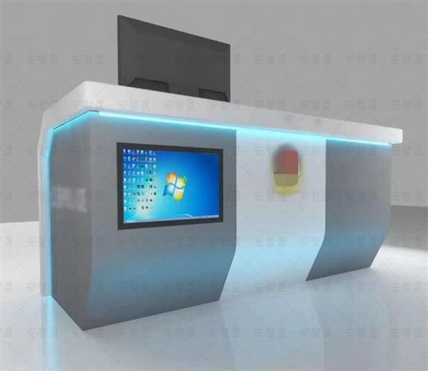 AZY-ZNZ27型多功能智能型审讯桌(图2)