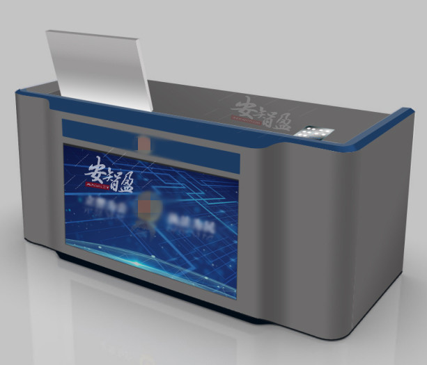 AZY-ZNZ4型多功能智能型审讯桌(图5)