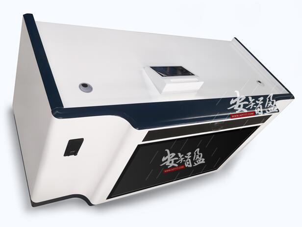 AZY-ZNZ13型多功能智能型审讯桌(图2)