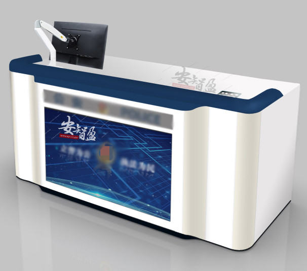 AZY-ZNZ4型多功能智能型审讯桌(图3)