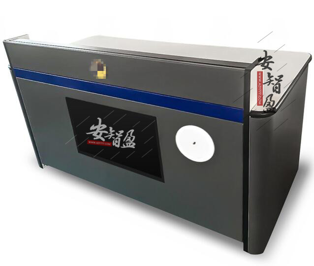 AZY-ZNZ14型多功能智能型审讯桌(图2)