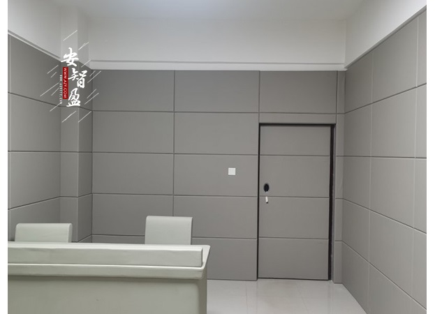 谈话室防撞软包门款式(图1)