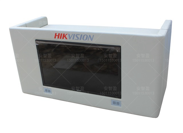 AZY-ZNZ-34型钢制软包智能桌(图1)