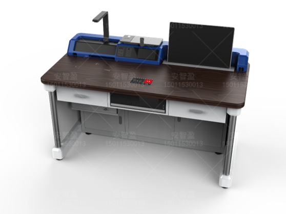 AZY-ZNZ35型钢制智能桌(图3)