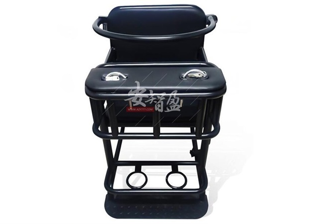 审讯椅有哪些特点？(图1)