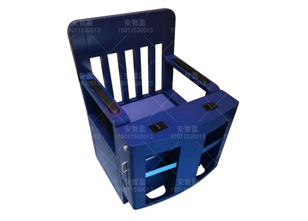 讯问椅在心理学的作用(图1) 讯问椅在心理学的作用(图1)