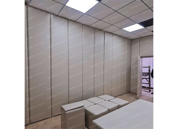 谈话室防撞软包圆角设计的理念(图1)