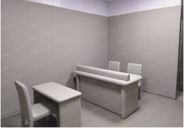 谈话室软包墙面的作用及安装(图1) 谈话室软包墙面的作用及安装(图1)