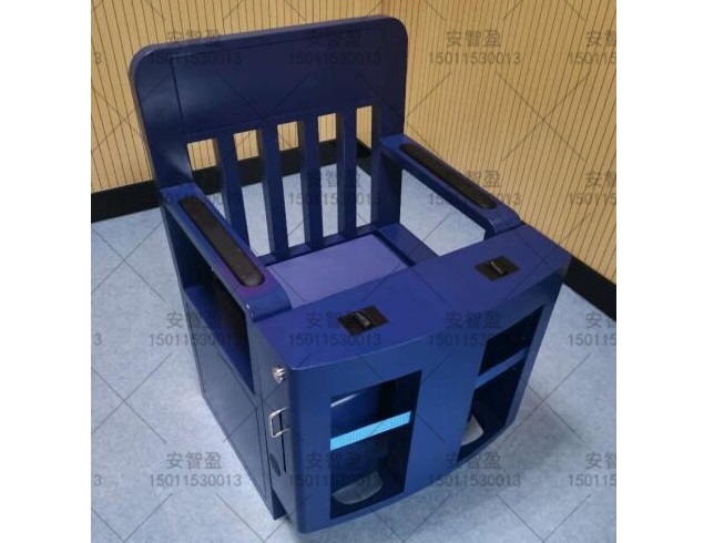 受讯椅的结构特点(图1)