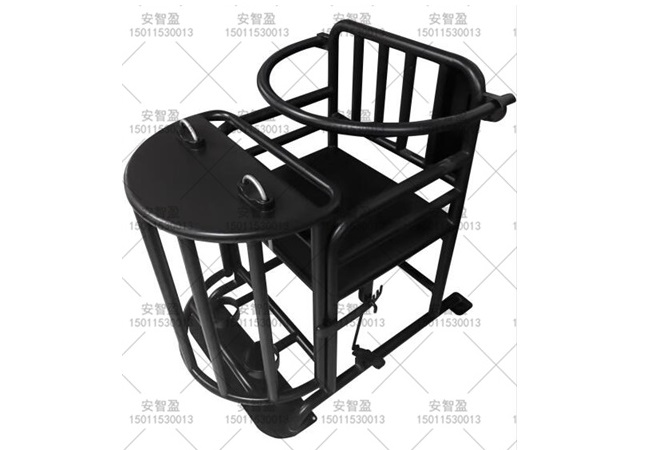 探讨审讯椅的工作原理(图1)