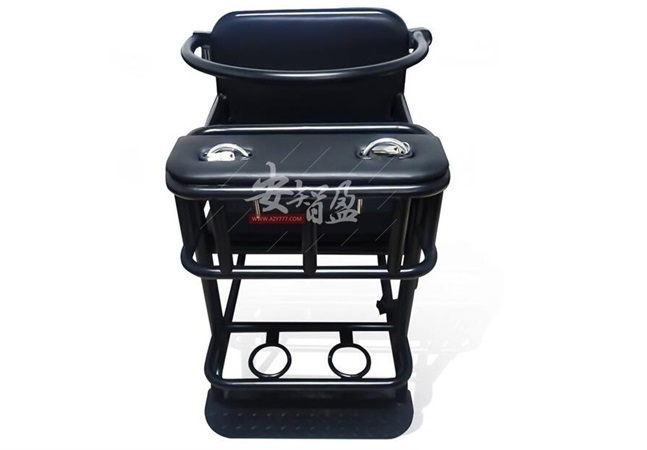 审讯椅的设计与发展趋势(图1)