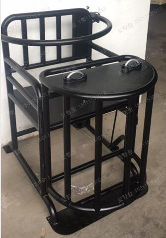 安智盈审讯椅(图1)