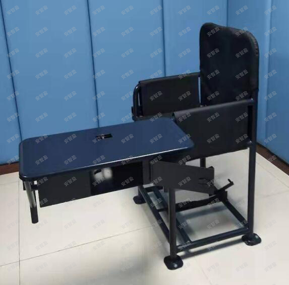 审讯椅该如何使用呢？