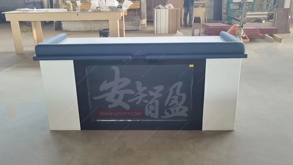 木质软包审讯桌 木质软包审讯桌