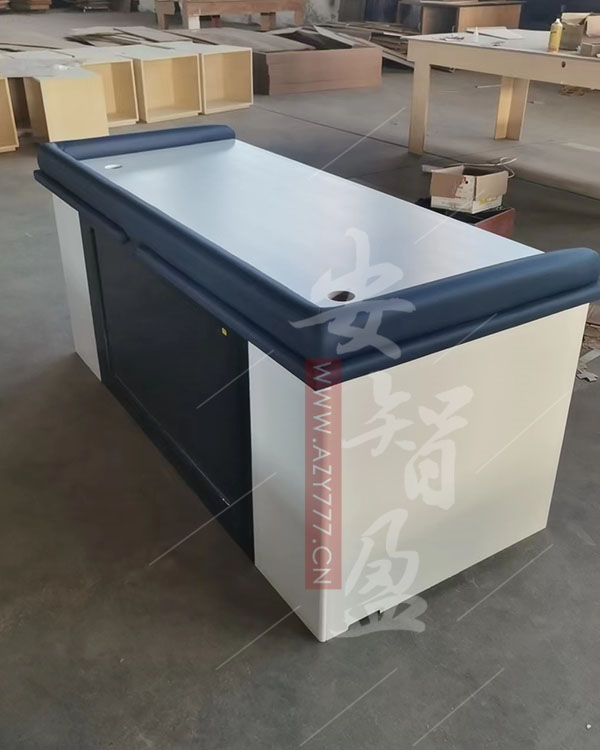 木质软包审讯桌 木质软包审讯桌