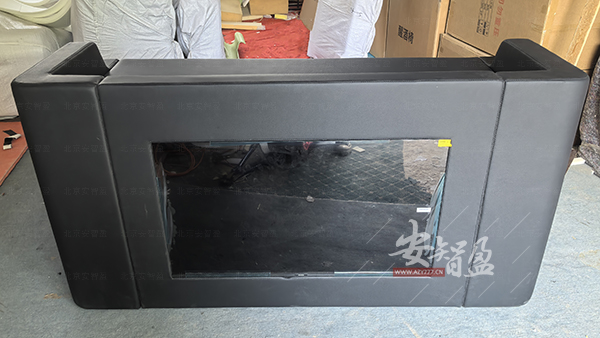 木质软包审讯桌