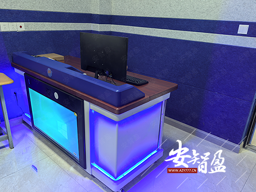 AZY-ZNZ-56型 智能一体化审讯桌