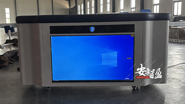 AZY-ZNZ-63型 钢制审讯桌(图1)