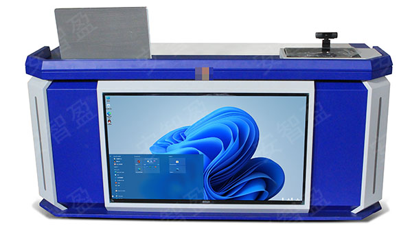 AZY-ZNZ-50型 钢制审讯桌