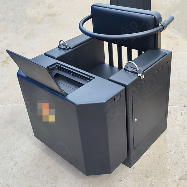 AZY-G-06型 钢制审讯椅