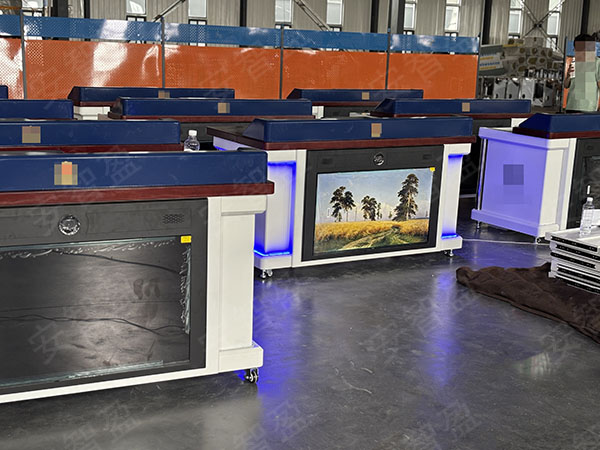 智能一体化审讯桌(图3)