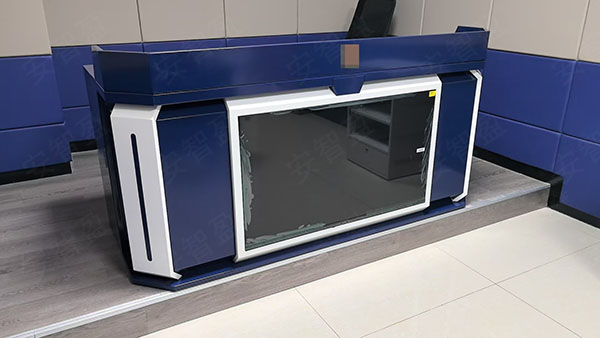 钢制审讯桌(图1)