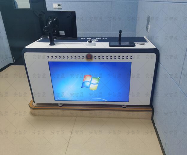 钢制审讯桌(图2)