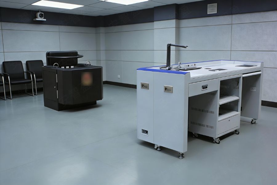 一体化审讯桌-图1