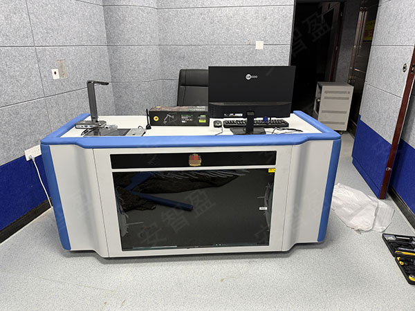 AZY-ZNZ-66型审讯桌 厂家定制 公检法专用 AZY-ZNZ-66型审讯桌 厂家定制 公检法专用